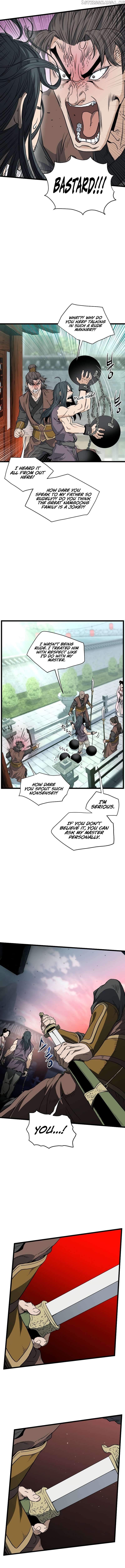Murim Login Chapter 156 image 14
